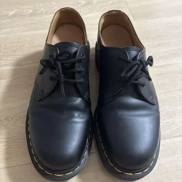 닥터마틴 홀 블랙 3 26cm