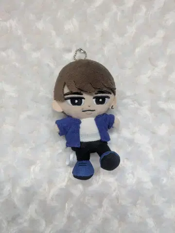 SnowMan 와타나베 쇼타 스노우 칠 봉제 인형