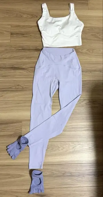 andar pilates 세트