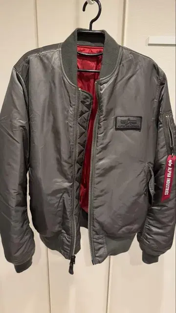 [ 새상품급 ] ALPHA INDUSTRIES MA-1 플라이트 자켓