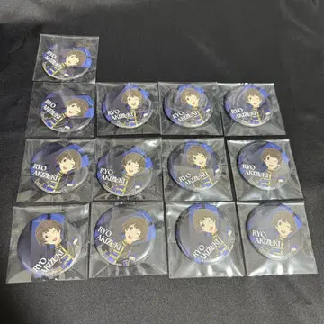 SideM 배틀 페스티벌 캔뱃지 아키즈키 료