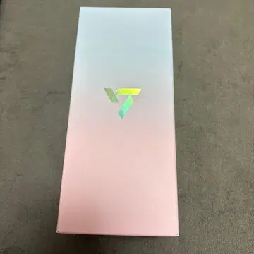 미개봉 새상품 SEVENTEEN 10th Anniversary 캐럿봉