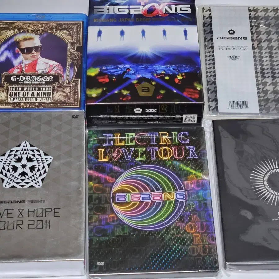 BIGBANG G-DRAGON DVD CD ❺ K-POP DVD BIGBANG G-Dragon 2025 PV/TV - TOO BAD DRAMA POWER