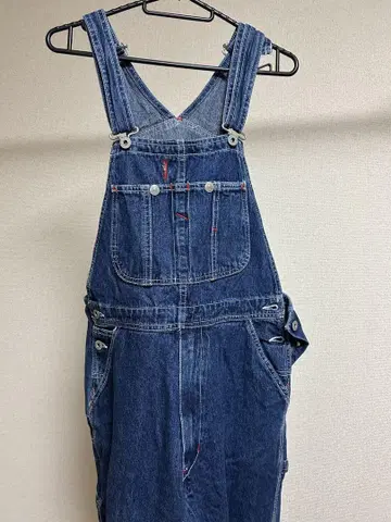 데님 블루 살로펫