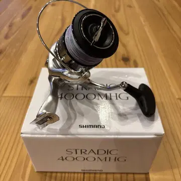 SHIMANO 19 STRADIC 4000MHG 스피닝 릴