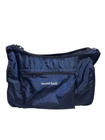 [ mont-bell ] 몽벨 숄더백