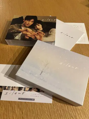 silent DVD 디렉터스 컷 판