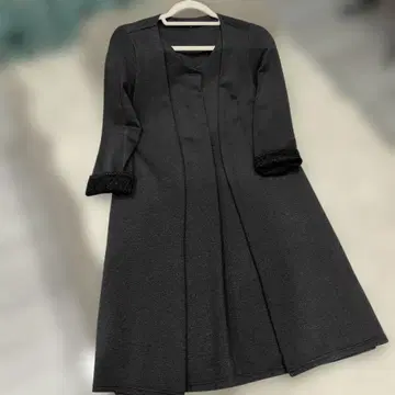 MERION 레이어드 스타일 원피스