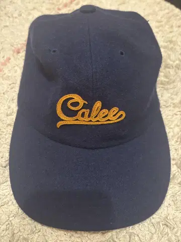Calee 네이비 야구 모자