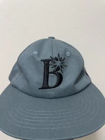 BoTT 그레이 캡 B 자수 24SS