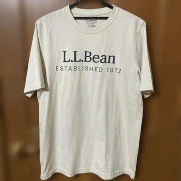 L.L.Bean 트래디셔널 핏 티셔츠 M 거의 안 입음