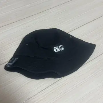 FRUITS ZIPPER 버킷 햇 한정판 굿즈 마쿠하리 공연