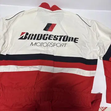 BRIDGESTONE MOTORSPORT 오버롤 M