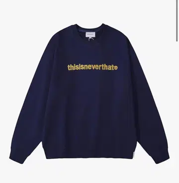 thisisneverthat 맨투맨