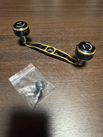 고메사스 CH-A32 초초듀랄루민제 핸들 솔티가 IC 용