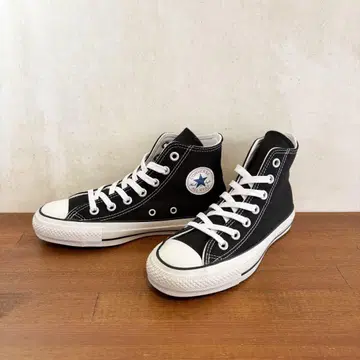 컨디션 최상 컨버스 올스타 100 블랙 22.5cm 캔버스