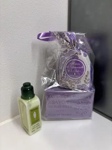 록시땅 비즈니스 클래스 파우치 세트