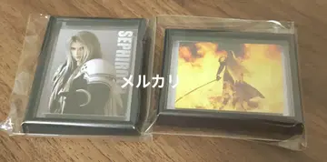 파이널 판타지 VII FF7 마그넷 세피로스 2개 세트