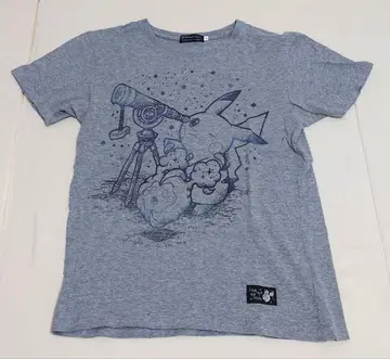 Look Upon the Stars 티셔츠 M 사이즈 포켓몬 센터