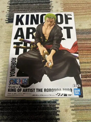 원피스 KING OF ARTIST 로로노아 조로