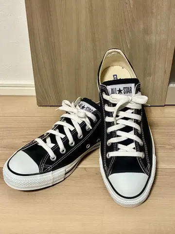 CONVERSE ALL STAR 블랙 26.5cm