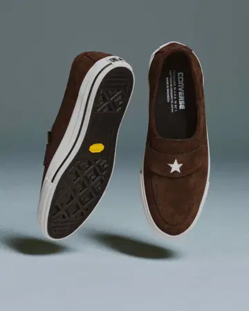 [컨디션 최상] converse addict one star loafer