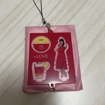 =LOVE 이코러브 오바 하나나 미니 복권 vol.2