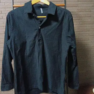 The DUFFER of ST.GEORGE 셔츠 네이비