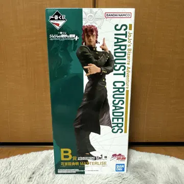죠죠의 기묘한 모험 제일복권 B상 카쿄인 노리아키 피규어