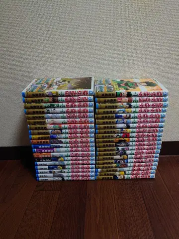 HUNTERXHUNTER 헌터헌터 1~38권 세트