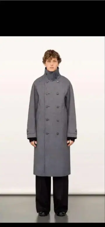 MACKINTOSK HYKE 코트 사이즈 2