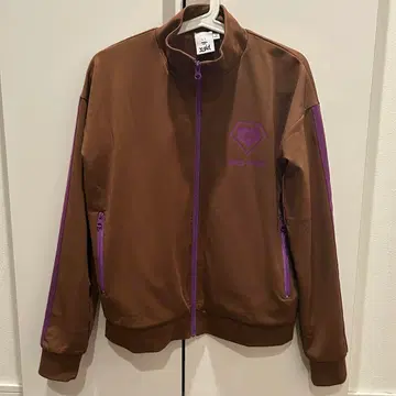 xgirl SUPER LOVERS 엑스걸 트랙 자켓 y2k