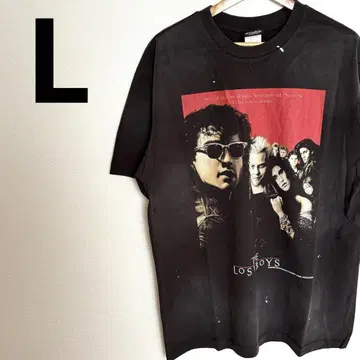 SAINT the lost boysT셔츠 블랙 L 사이즈 빈티지
