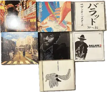 / 쿠와타 케이스케 씨 CD 세트