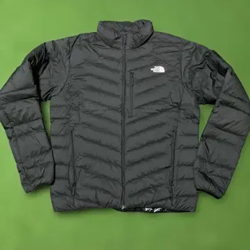 THE NORTH FACE 블랙 다운 자켓