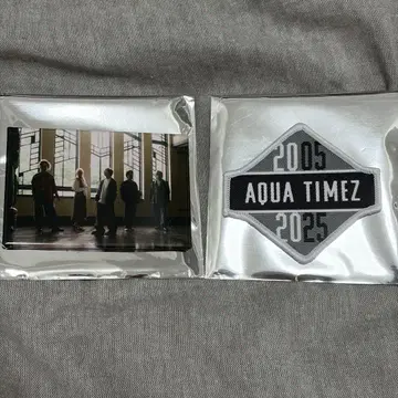Aqua Timez 랜덤 굿즈 세트