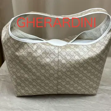새상품급 GHERARDINI 게라르디니 세미 숄더 [ 정품 ]