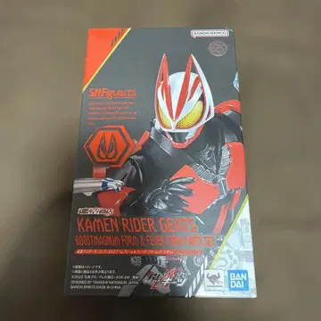 s.h.figuarts 가면라이더 기츠 부스트 매그넘 폼