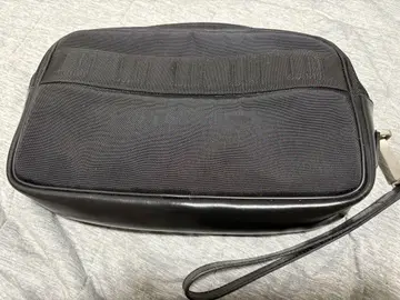 던힐 나일론 세컨드 백