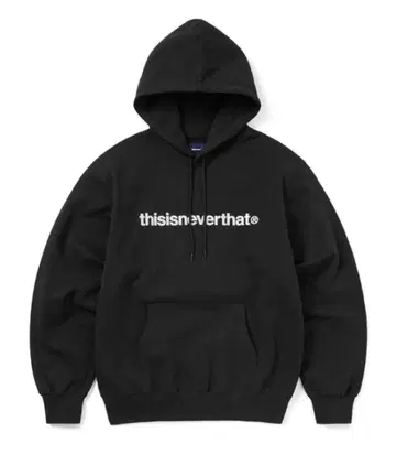 thisisneverthat 후드티 L