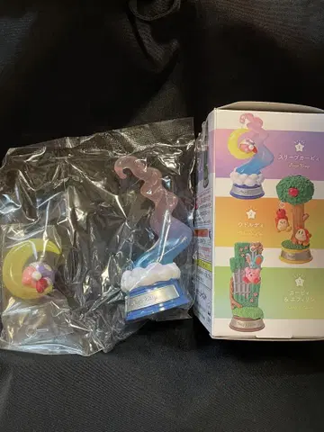 별의 커비 스윙 커비 드림랜드 쓰리 커비