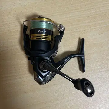 시마노 SHIMANO 사하라 SAHARA C2000SHG 1