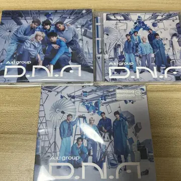 A DNA 전 형태