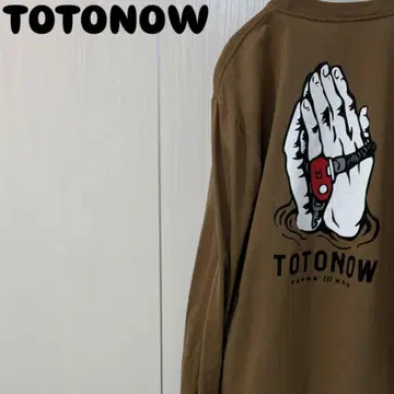 TOTONOW 롱T