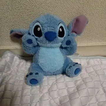 스티치 봉제 인형 약 25cm
