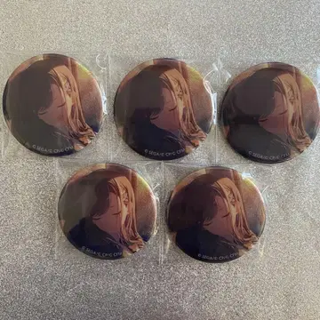 프로세카 시로이시 안 글리터 캔뱃지
