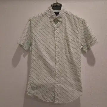 제이크루/J.Crew 반팔 셔츠 화이트 XS 사이즈 입니다