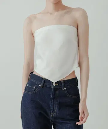 새상품급 [ yo BIOTOP ] satin bare 0 사이즈