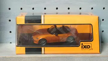 ixo Models 1/43 MAZDA MX-5 마쓰다 로드스터