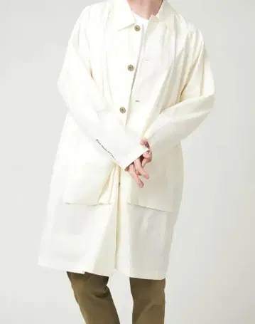 graniph x Piet Mondrian 피에트 몬드리안 셔츠 코트